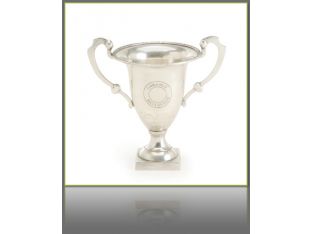 Small Golf Trophy