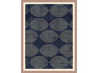 Patterned Tapestry 3 26W X 34H