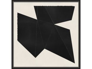 Origami VI  31.25W X 31.25H