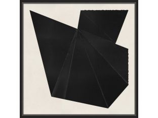 Origami III 31. 25W X 31.25H