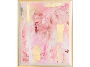 Rosie Abstract 1 26.32W x 32.32H