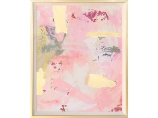 Rosie Abstract 2 26.32W x 32.32H