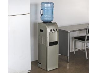 Water Cooler with Bottle