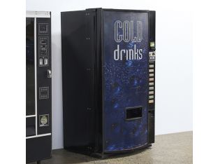 Cold Drinks Vending Machine