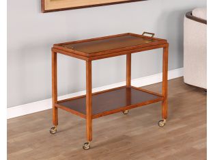 Removable Tray Bar or Service Cart