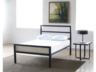 Parsons Steel Full Bed