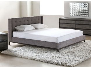 Newhall Tufted King Bed