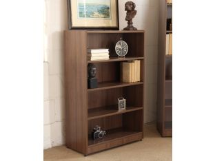 Bookcase with 3 Adjustable Shelves