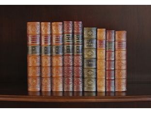 False Book Panel - Byron's Works
