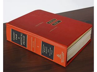 Medical Proof Law Book