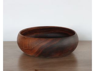 Acacia Serving Bowl