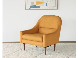 Knight Chair in Amber