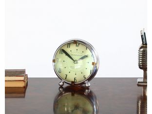 Orbit Table Clock
