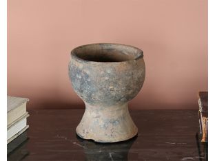 Set Of 3 Han Dynasty Style Urns I