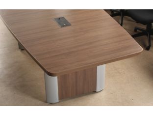 Boat Shape Conference Table