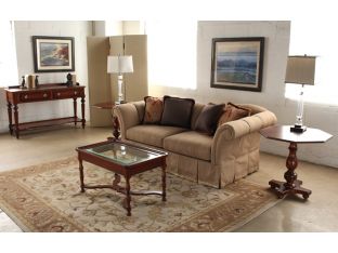 Georgetown Heights Rectangle Coffee Table