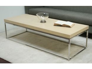 Mitchell Gold Caffrey Cocktail Table