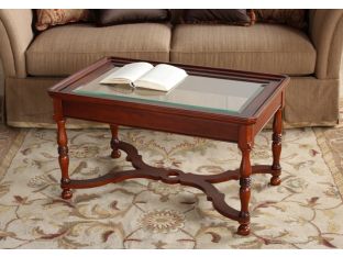 Georgetown Heights Rectangle Coffee Table