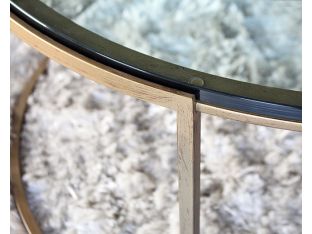 Taylor Round Cocktail Table