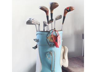 Bag Of Golf Bags