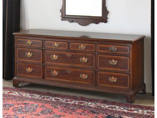 Chippendale Style Dresser