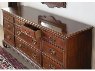 Chippendale Style Dresser