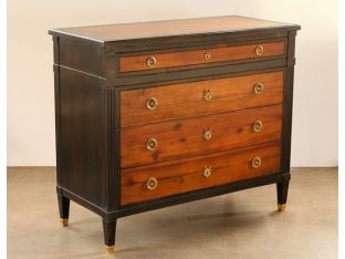 Antique Four Drawer Chest of Drawers