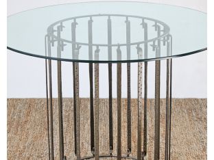 Caged Bistro Table