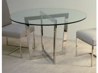 Mitchell Gold Townsend Round Dining Table