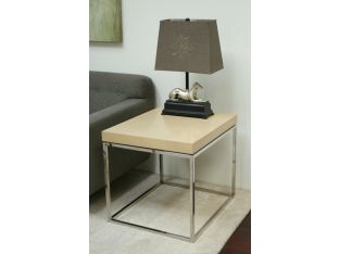 Mitchell Gold Caffrey Side Table