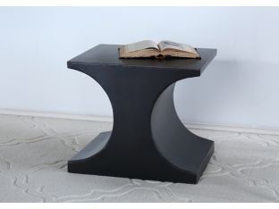 I-Beam Side Table