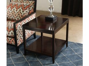 Mitchell Gold Carlyle Side Table