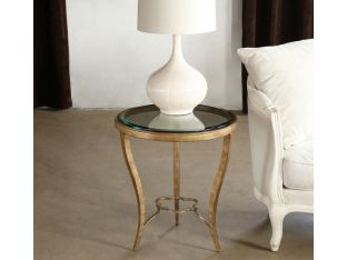 Winslow Round Chairside Table