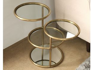 Quincy Side Table