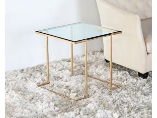 Taylor Square End Table