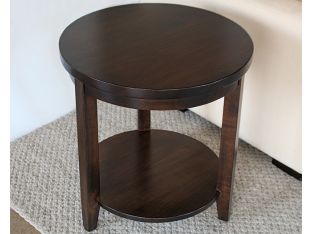 Parkdale Round End Table