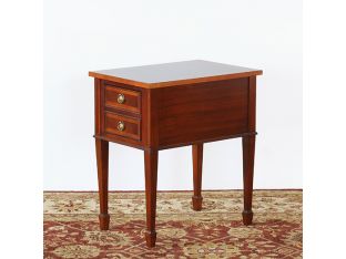 Singleton Place Chairside Table