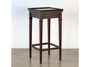 Vintage Mahogany Counter Table