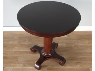 Sable Brown Mitchell Gold Entry Table