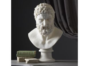 Bust of Poseidon - Cleared Décor