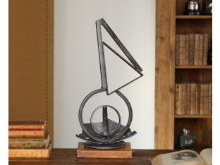 Untitled Sculpture #1 - Cleared Décor