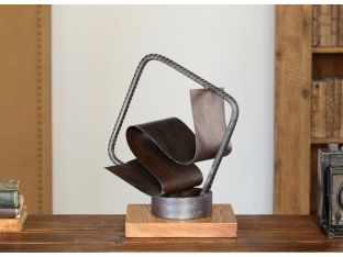 Untitled Sculpture #2 - Cleared Décor