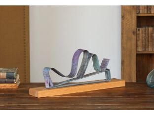 Untitled Sculpture #12 - Cleared Décor