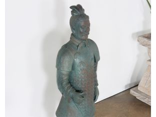 Terracotta Soldier Statue