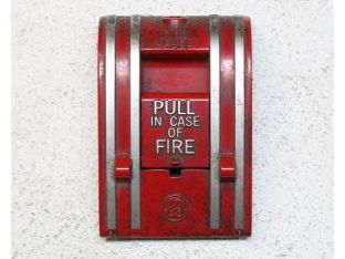 Fire Alarm Trigger