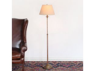 Adjustable Club Floor Lamp