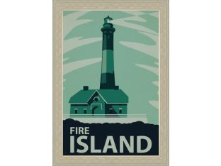 Fire Island 19W x 27H