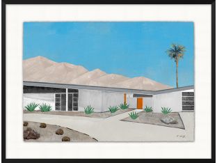 Accent Of Palm Springs 1 25W X 19H
