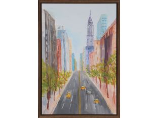 Come to the City II  24W X 36H