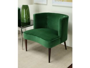 Emerald Green Chair